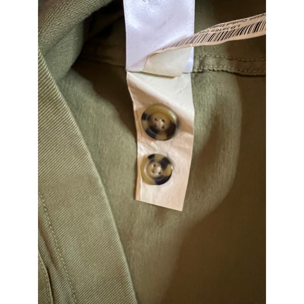 Quince Organic Comfort Stretch Chore Jacket Medium (B110366) - Picture 8 of 9